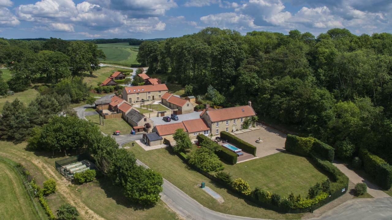 High Oaks Grange - Cottages Пикеринг Экстерьер фото