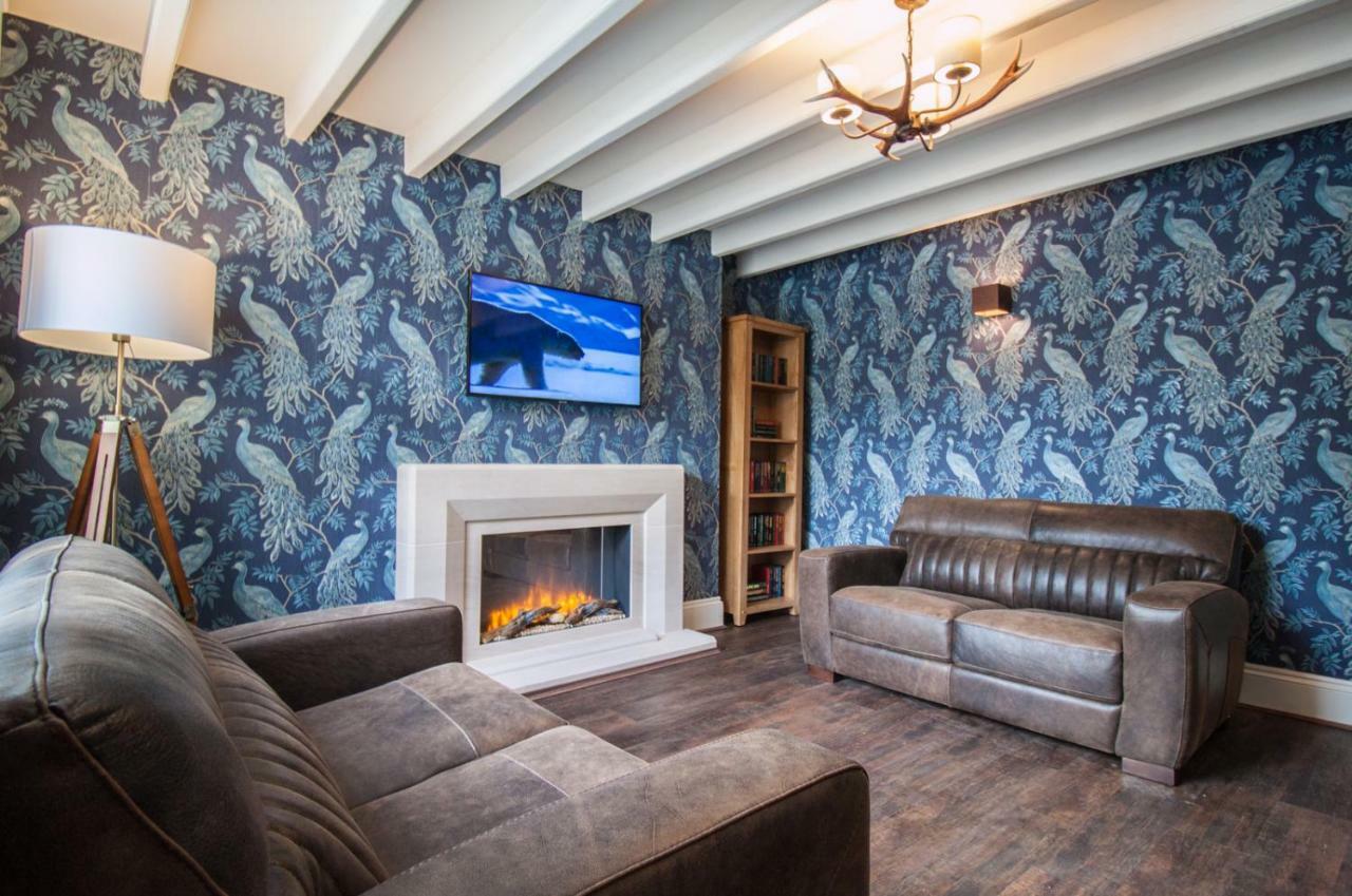 High Oaks Grange - Cottages Пикеринг Экстерьер фото