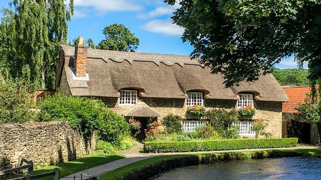 High Oaks Grange - Cottages Пикеринг Экстерьер фото